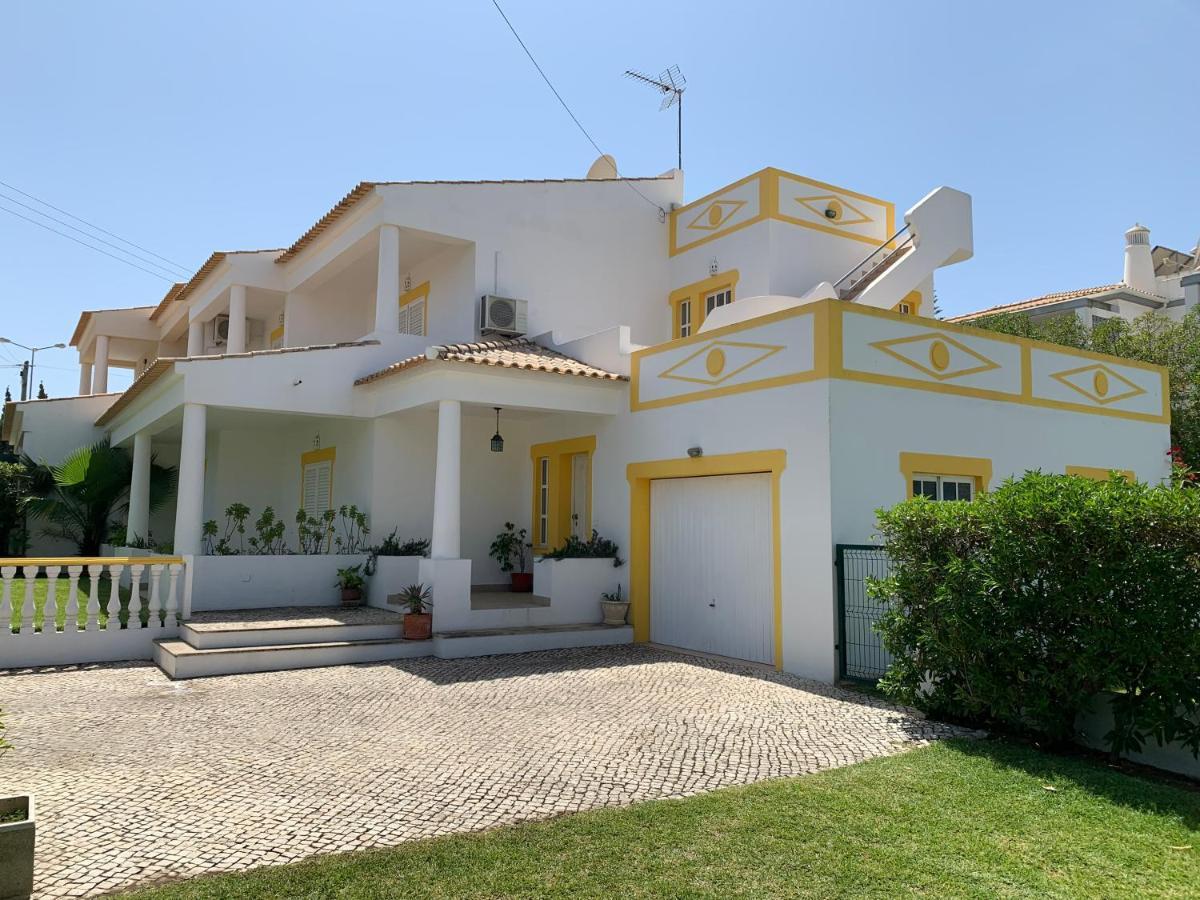 Villa Roja Pe By Dream Villas Algarve البوفيرا المظهر الخارجي الصورة